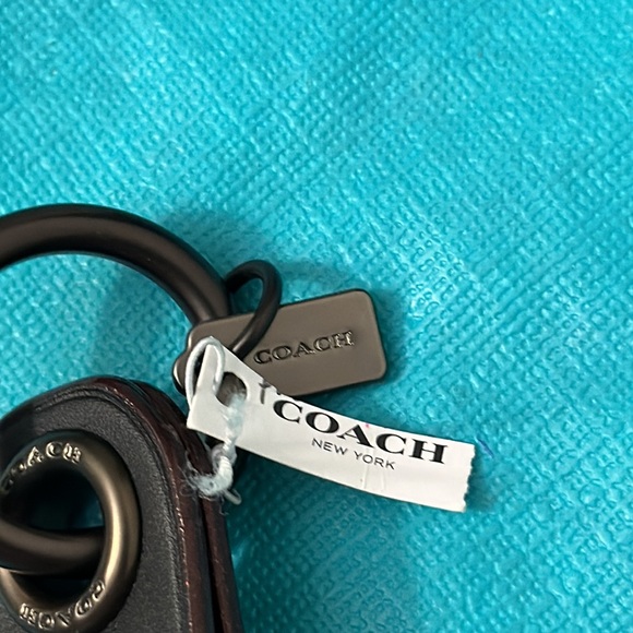 NWT Coach Loop KeyFob - Picture 6 of 8